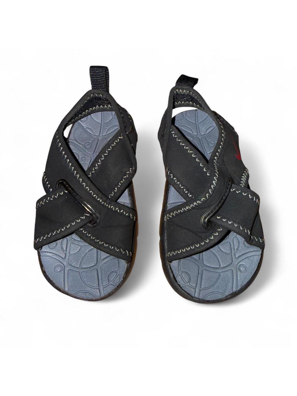 Vintage 2006 Nike Toddler Sunray Water Sandals